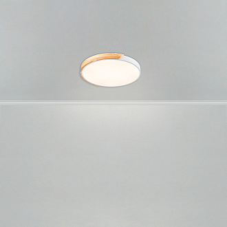 Светильник *51*-5 см, *LED*80W, 3000-6500K, Freya Сприда/Sprida FR6129CL-L80W, Белый