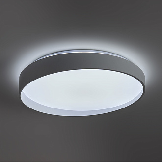 Светильник *50*-9 см, *LED*84W, 3000-7000K, Freya Пасс/Pass FR6222CL-L84W, Белый