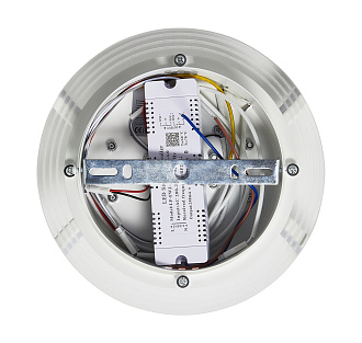 Светильник 94,5*40,5*6-6 см, *LED*150W, 3000-5700K, Freya Нео Гео/Neo Geo FR6201CL-L150W, Белый