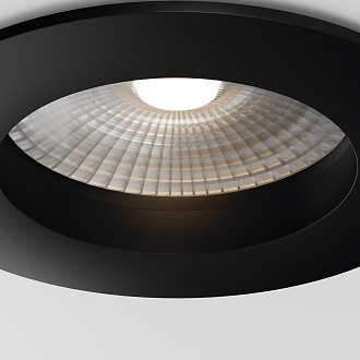 Уличный светильник *5,8*-5,2 см, *LED*5W, 3000K, Maytoni Бухта O511DL-L5B3K1, Черный